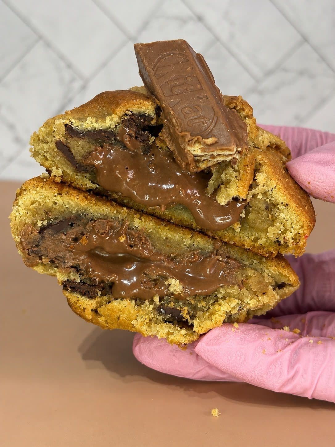 KitKat Crunch